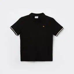 fame forever by lifestyle Boys Regular Fit Polo T-Shirt with Short Sleeves image 1