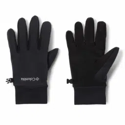 columbia Men Typographic Print Winter Gloves image 1
