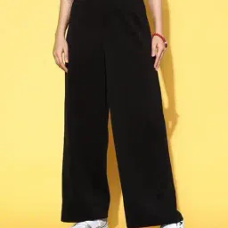 vbeauti Women Mid-Rise Straight Jeans image 1