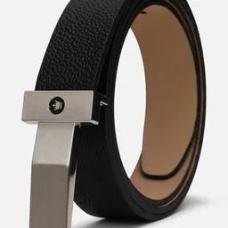 louis philippe Men Genuine Leather Formal Belt -picture-13