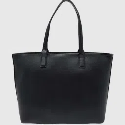 tommy hilfiger Pu Tote Bag image 1