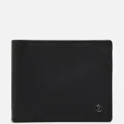 van heusen Men Logo Print Bi-Fold Wallet-picture-27