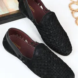 regal Men Slip-On Formal Shoes image 1