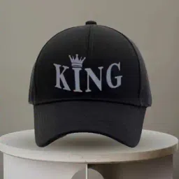 alamos Men Baseball Cap with Adjustable Back image 1