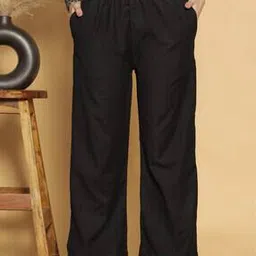 letsdressup Women High Rise Palazzo -picture-47