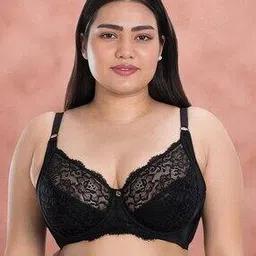 shyaway Lace Non-Padded Bra-picture-17