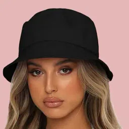 alamos Women Cotton Bucket Hat image 1