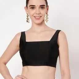 studiorasa Women Square-Neck Slip-On Blouse-picture-37