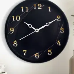 Corsica Casablanca Wall Clock - 20cm-image-6