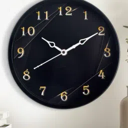 home centre Corsica Casablanca Wall Clock - 20cm image 1