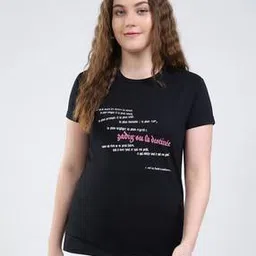 monte carlo Women Typographic Print Regular Fit Sweatshirt-picture-12