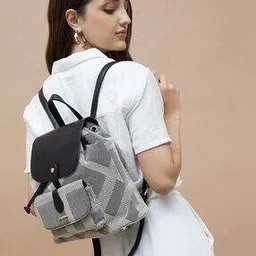 ginger by lifestyle Women PU Backpack-picture-12