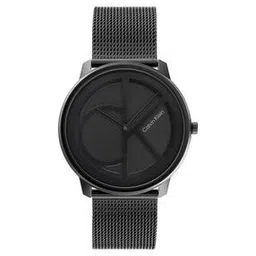 calvin klein Round Dial Analogue Watch-picture-53