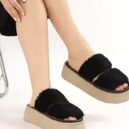 cassiey Women Slippers with Suede Upper-picture-36