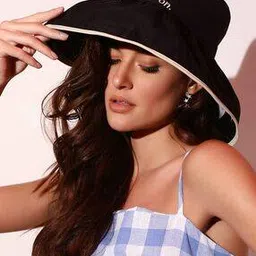 lulu & sky Women Embroidery Hat-picture-22