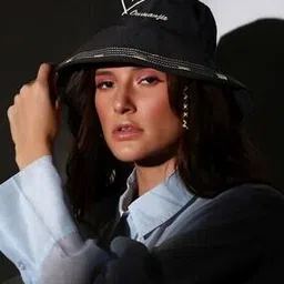 lulu & sky Women Embroidery Hat-picture-53