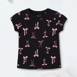 max Grils Graphic Printed T-shirt image 1