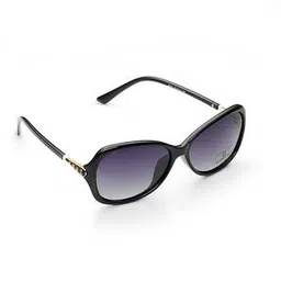 hashtag eyewear Women UV-Protected Full-Rim Wayfarer Sunglasses 8231-Black-picture-41