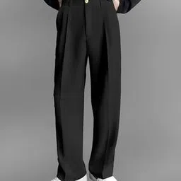 ftx Men Relaxed Fit Pleated Pants-picture-17