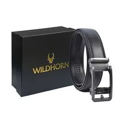 wildhorn Men Classic Belt-picture-34