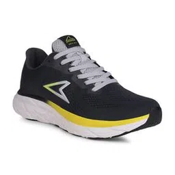 Men Round-Toe Casual Shoes with Lace Fastening -image-0