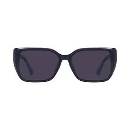 hashtag eyewear Women UV-Protected Full-Rim Shield Sunglasses-W-9085-black-picture-10