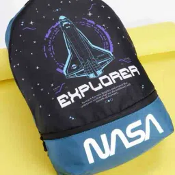 bewakoof Men Graphic Print Travel Bag image 1