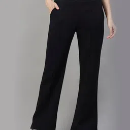 98°north Women Casual Straight Track Pants image 1