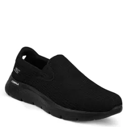 skechers Men Logo Print Slip-On Walking Shoes-picture-18