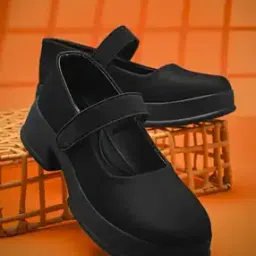 jm looks Women Regular Fit Platform Heeled Shoes-picture-28