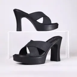 monrow Women Open-Toe Platform Sandals-picture-37