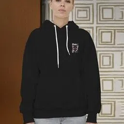 buythattrendz Women Graphic Print Regular Fit Hoodie-picture-20