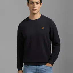 louis philippe Men Regular Fit Sweatshirt image 1