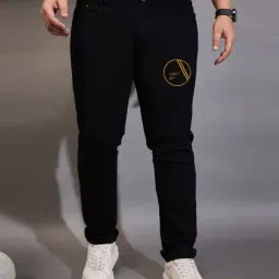 big banana Men Relaxed Fit Jeans with 5-Pocket Styling image 1