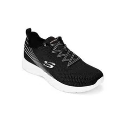 skechers Women Round-Toe Sports Shoes with Lace Fastening-picture-43