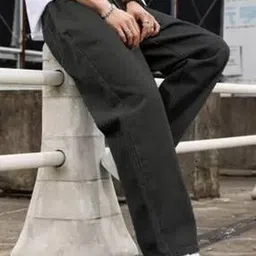 neonomad Men Mid-Rise Jeans with Insert Pockets-picture-18