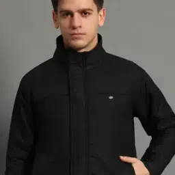 neonomad Men Regular Fit Gillet Jacket -picture-32