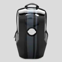 royal enfield Men Self-design Back Pack image 1