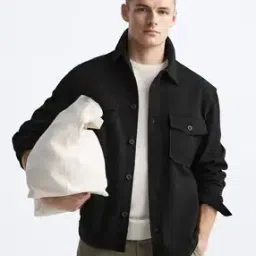 mischief monkey Men Spread Collar Regular Fit Shirt-picture-26