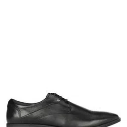 hush puppies Men Almond-Toe Lace-Up Debrys-picture-23