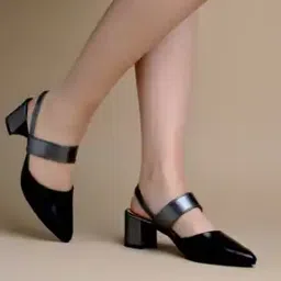 stylestry Women Pointed-Toe Slingback Pumps-picture-18