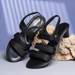 bata Women Open-Toe Sling-Back Stilettos-picture-28