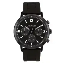 calvin klein Men Round Dial Analogue Watch-picture-41