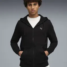 puma Men Essentials Elevated Hoodie image 1