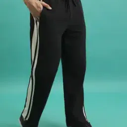 highlander Men Mid-Rise Track Pants -picture-53