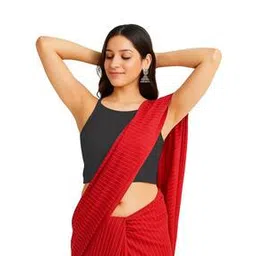 sohot Women Ribbed Round-Neck Camisole-picture-14