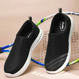 bata Men Flat Slip-On Shoes image 1