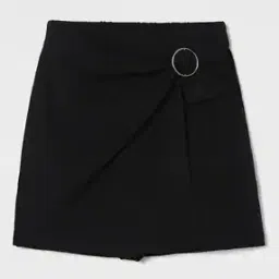 fame forever by lifestyle Girls Wrap Skirt-picture-40