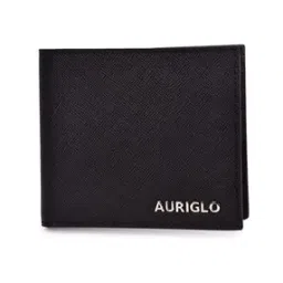 auriglo Men Bi-Fold Wallet with Logo Applique-picture-30