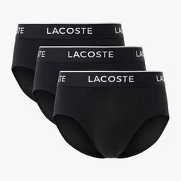 lacoste Pack of 3 Cotton Briefs-picture-46